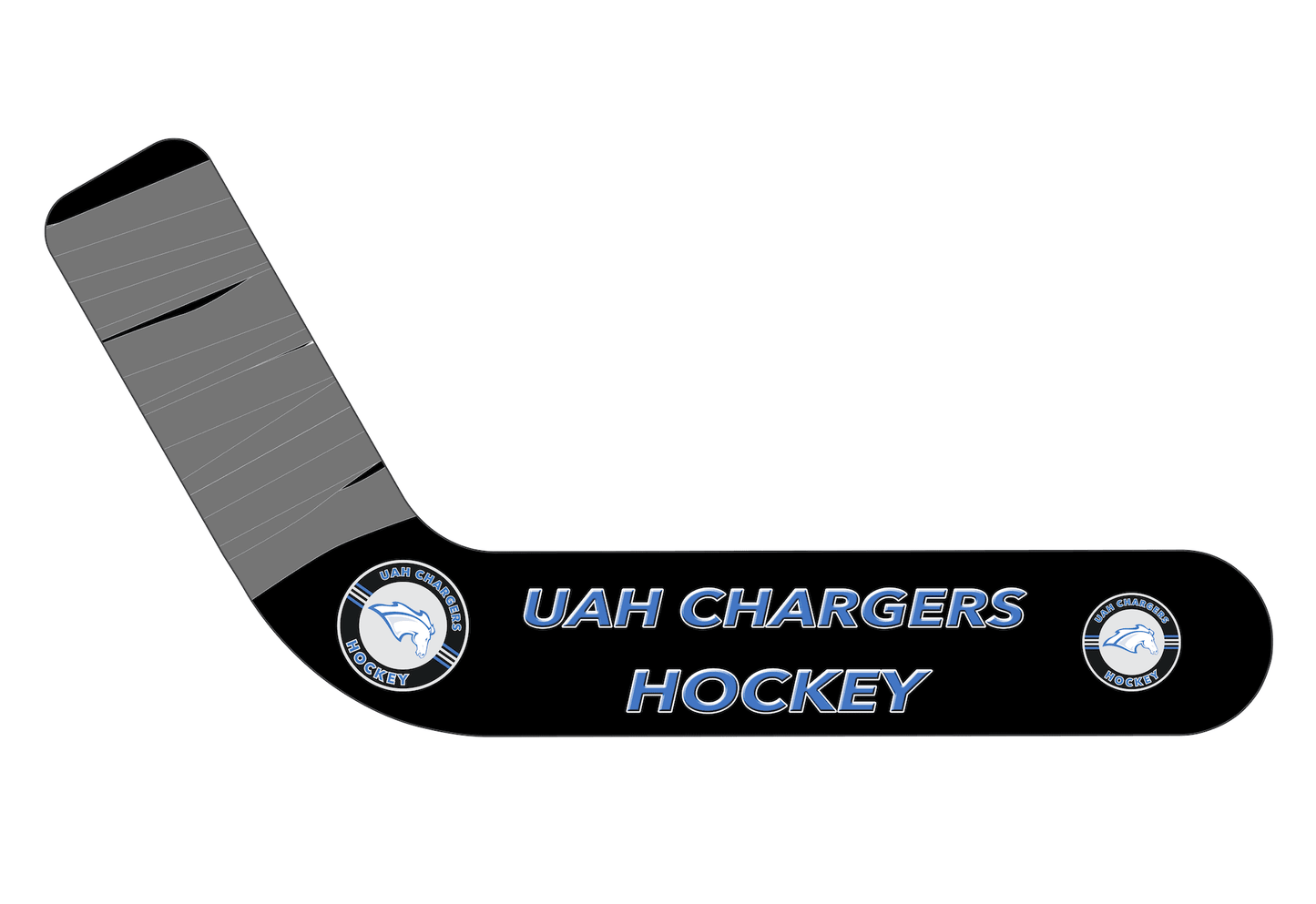 UAH Chargers College Fan Spare Blades - Ultimate Hockey Ceiling Fans