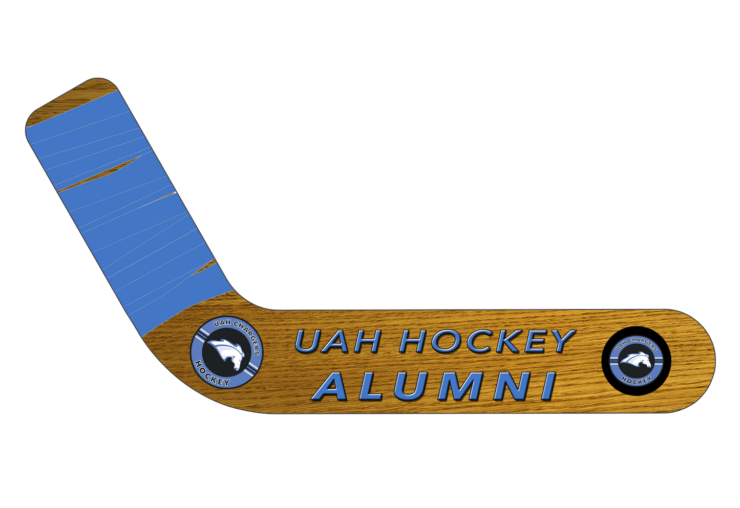 UAH Chargers College Fan Spare Blades - Ultimate Hockey Ceiling Fans