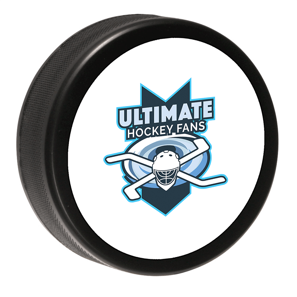 Hockey Puck Ultimate Hockey Fans