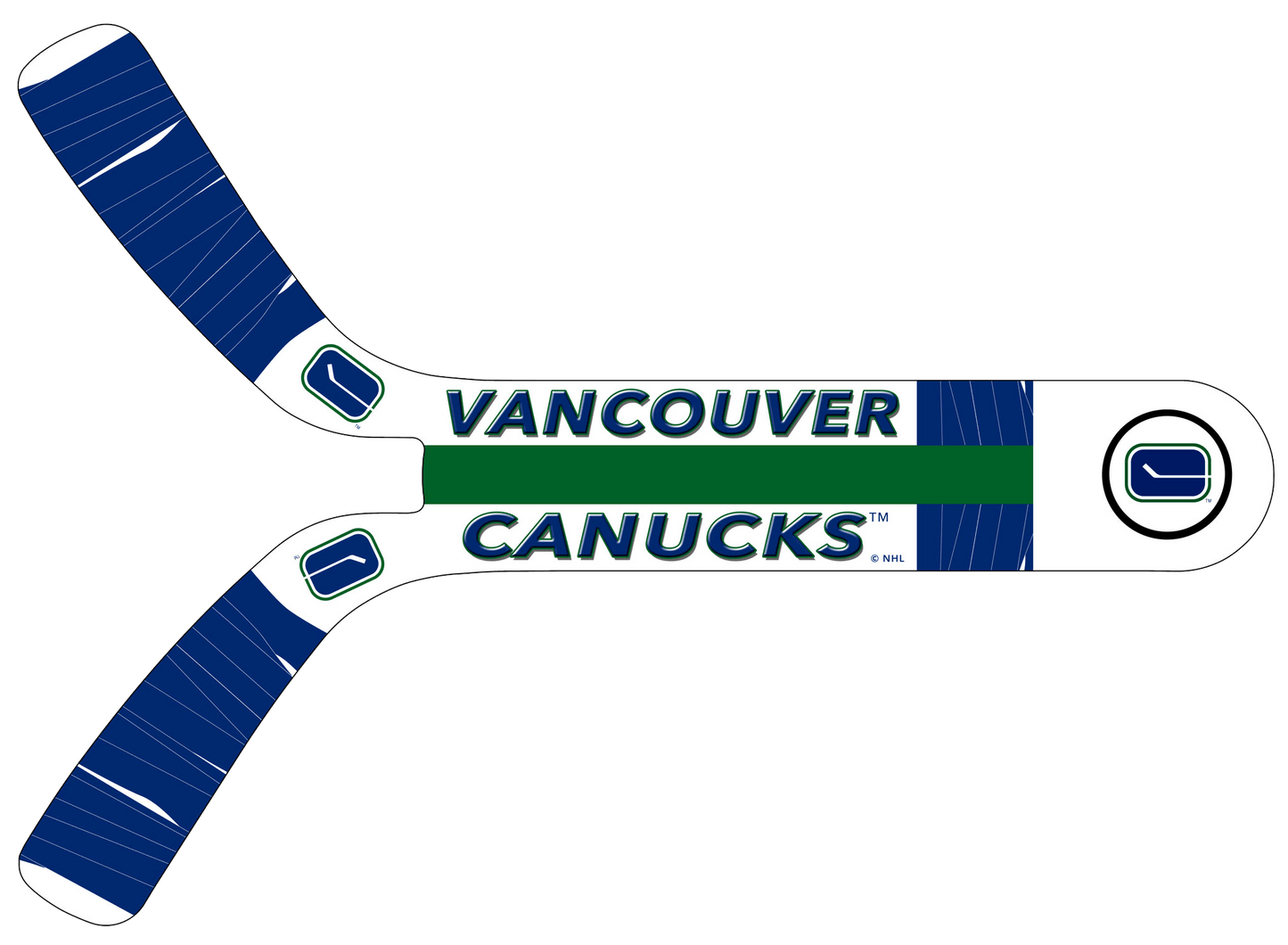 Vancouver Canucks® Fan Blades