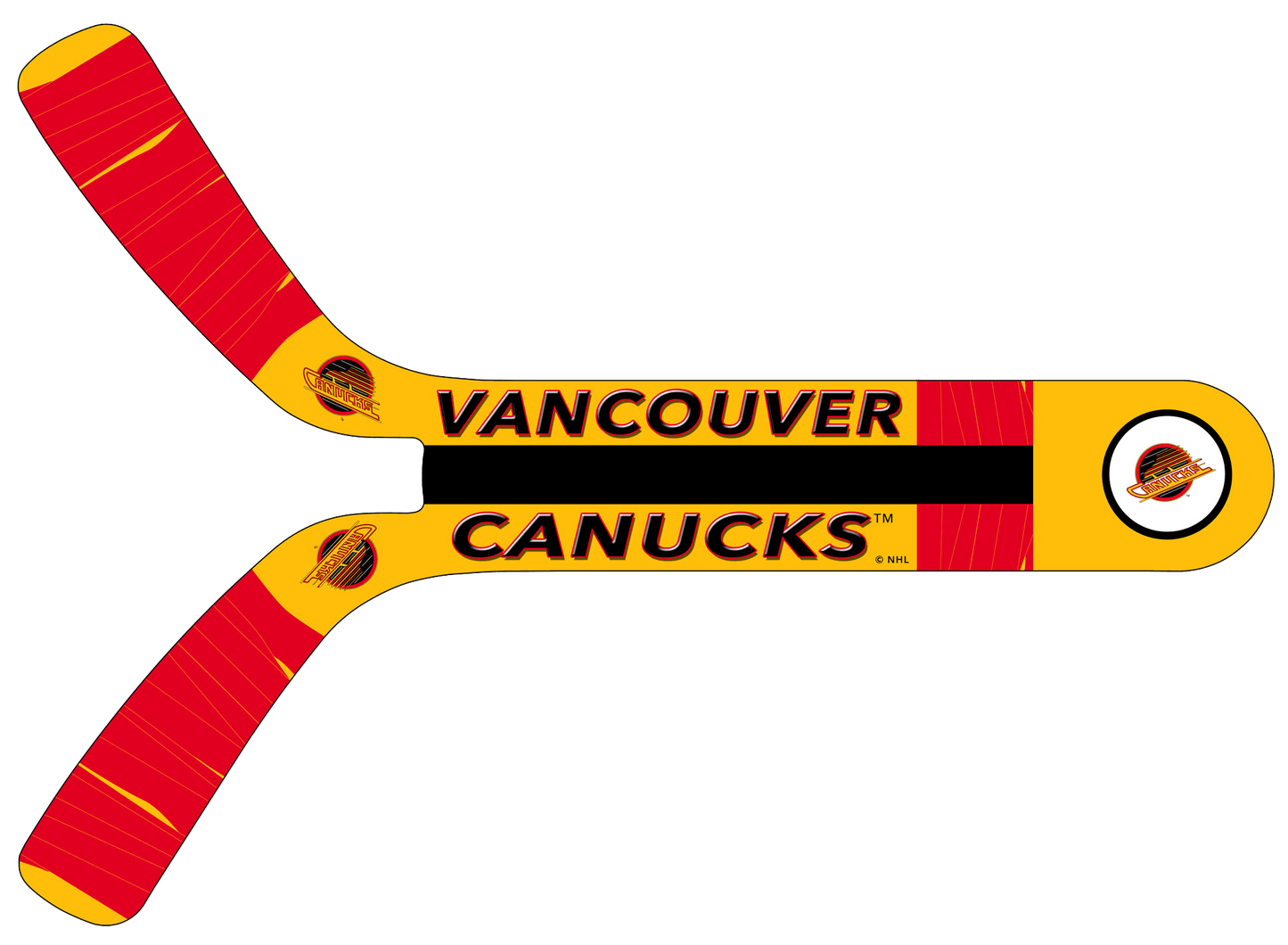 Vancouver Canucks® Fan Blades
