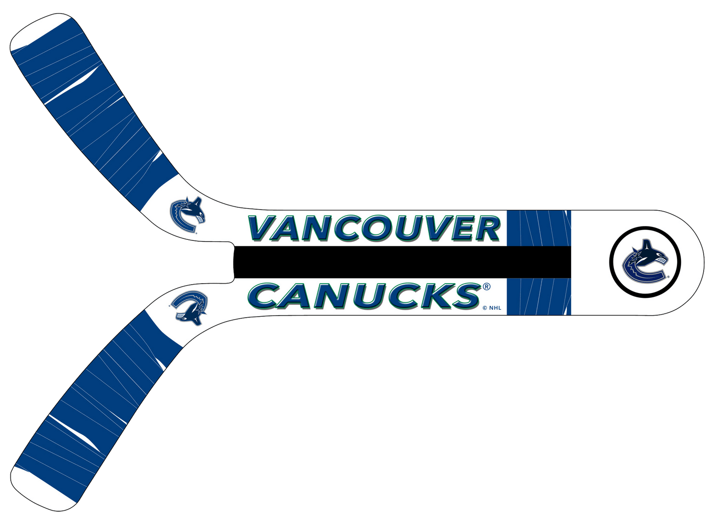 Vancouver Canucks® Fan Blades