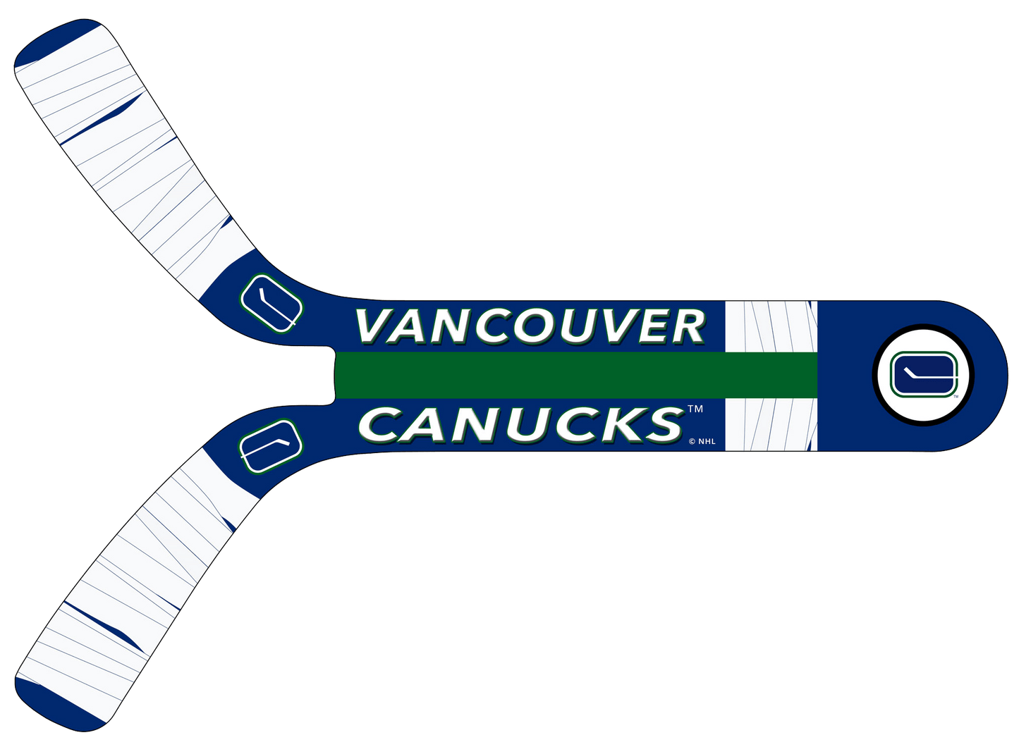 Vancouver Canucks® Fan Blades