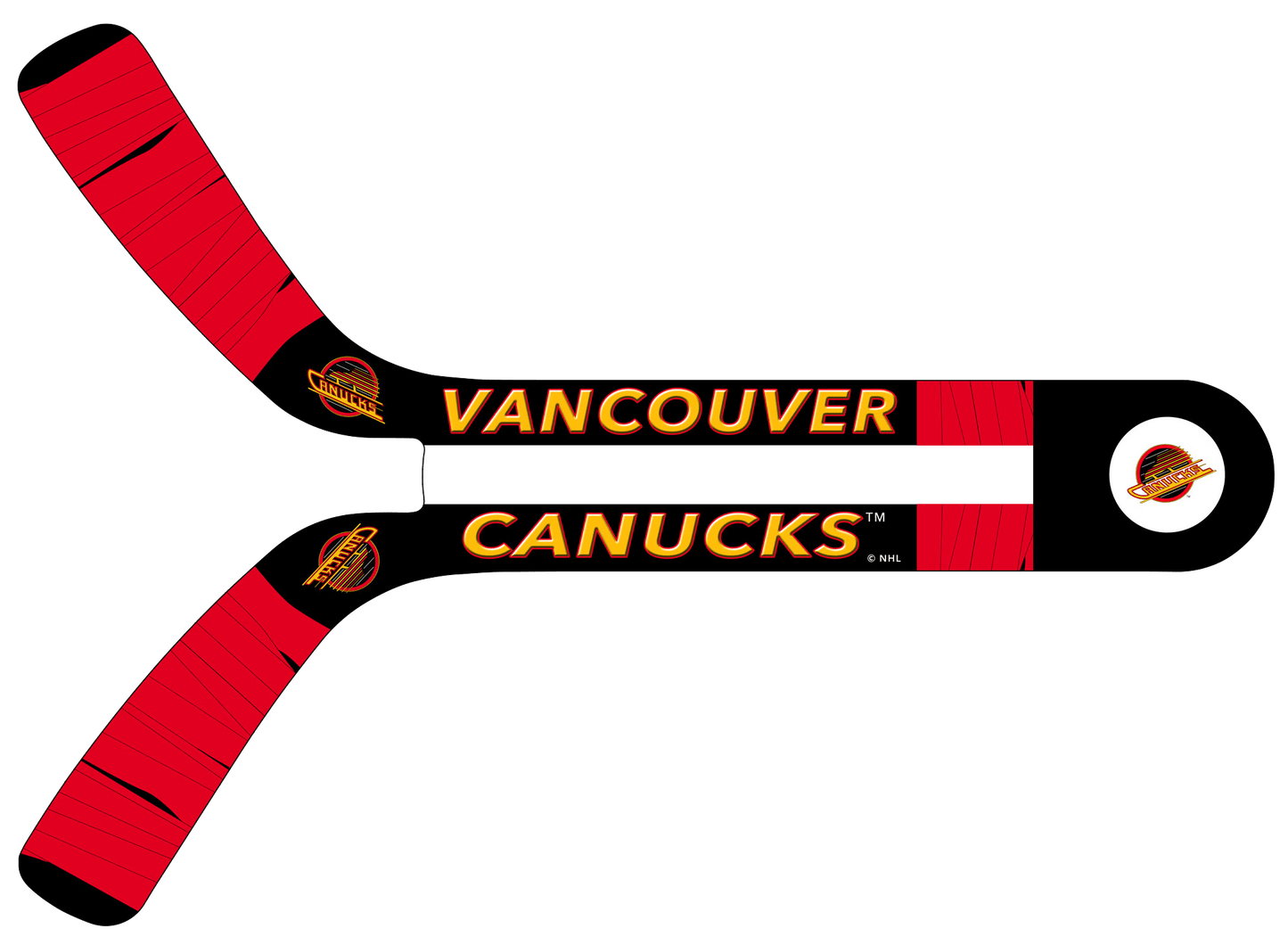Vancouver Canucks® Fan Blades
