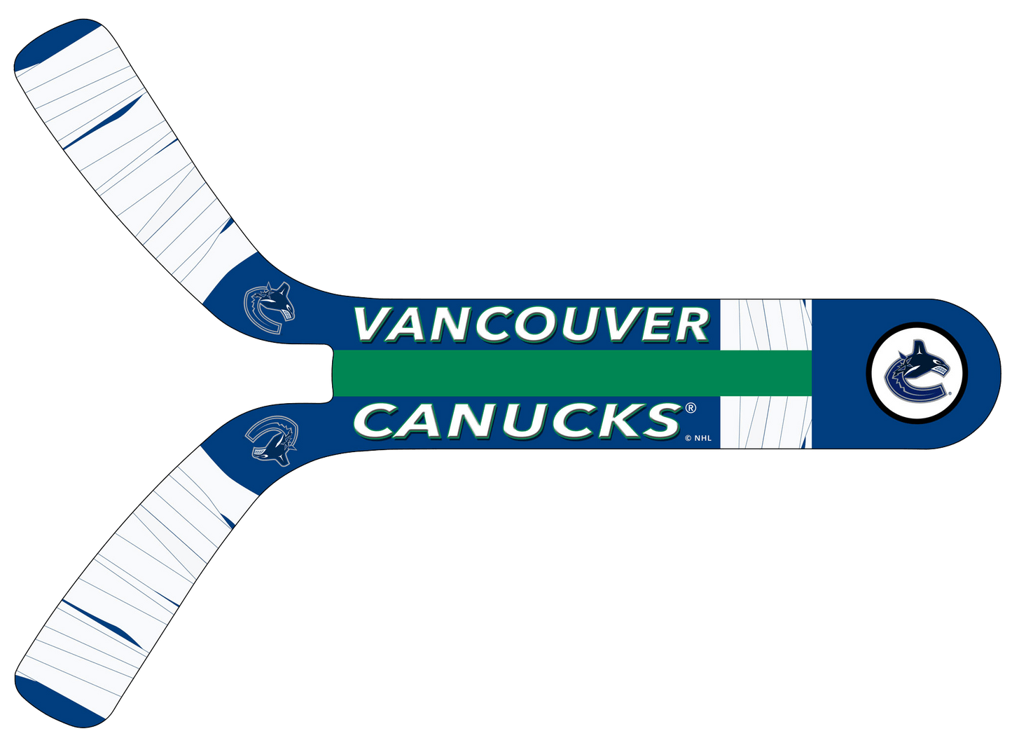 Vancouver Canucks® Fan Blades