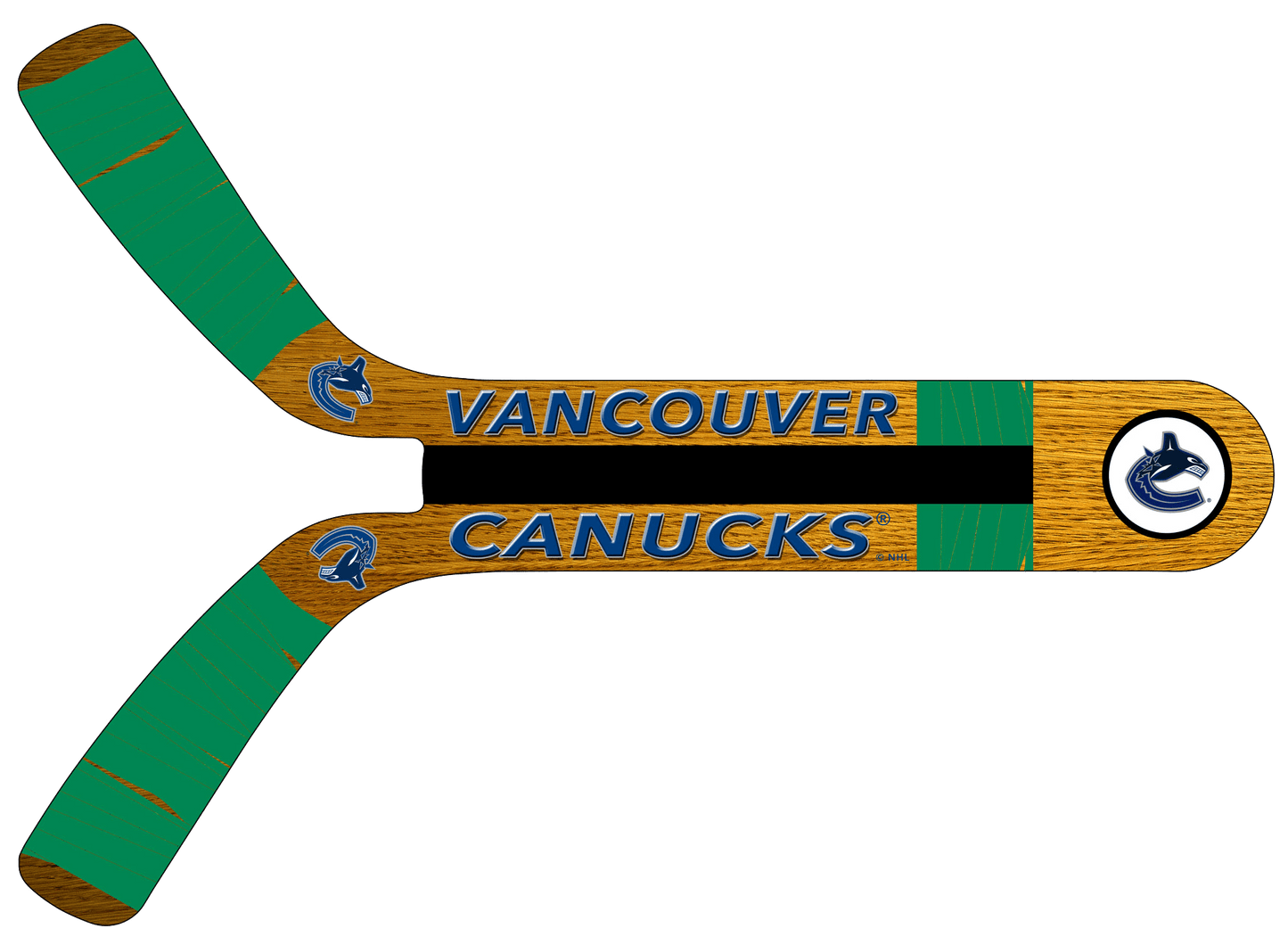 Vancouver Canucks® Fan Blades