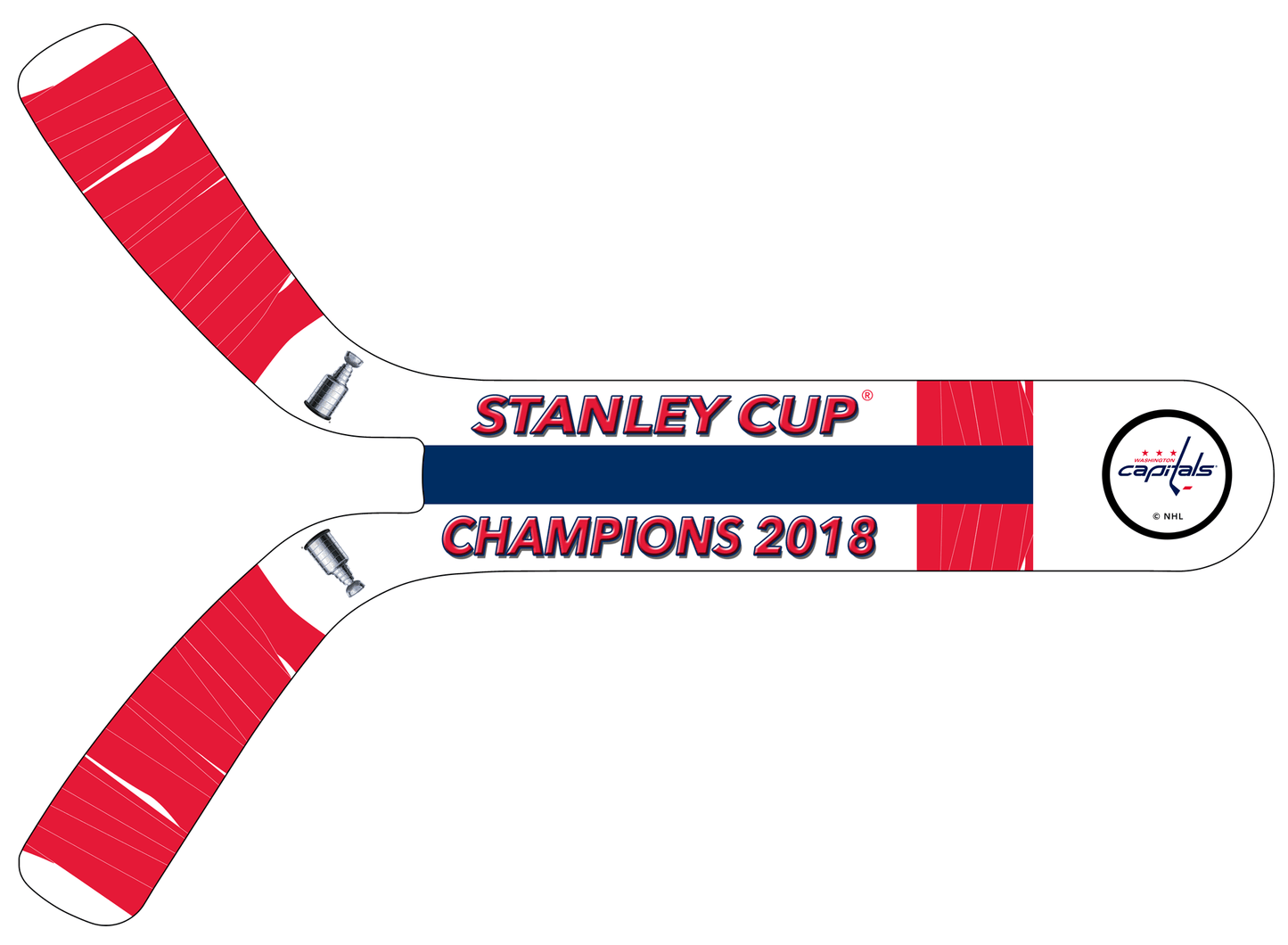 Washington Capitals® Fan Blades