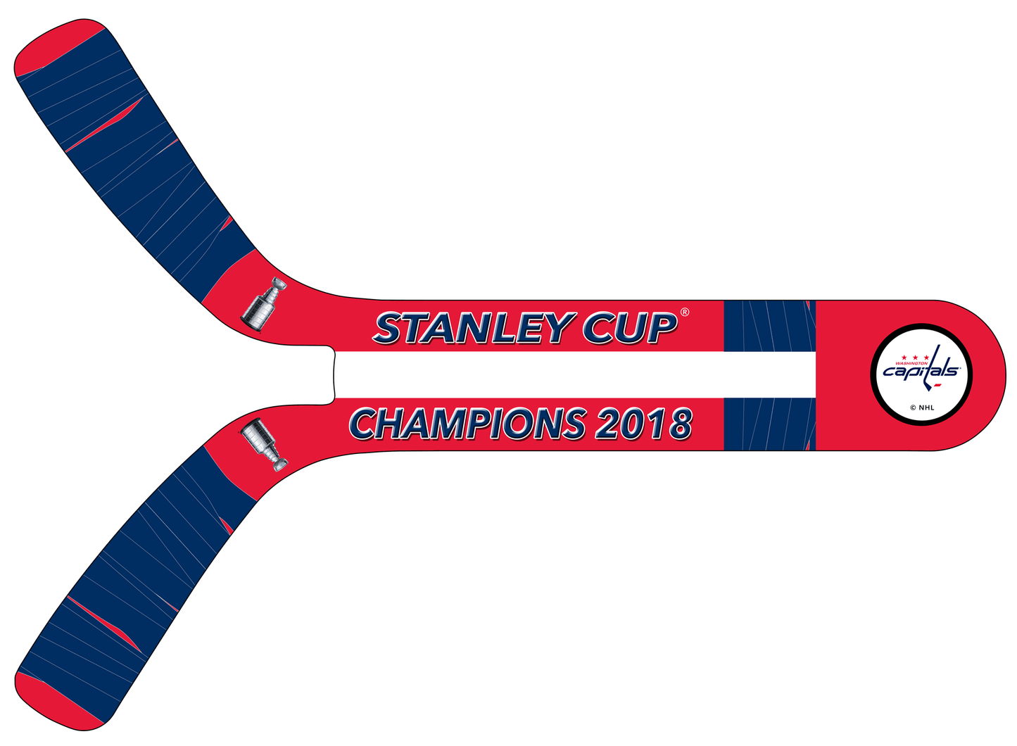 Washington Capitals® Fan Blades