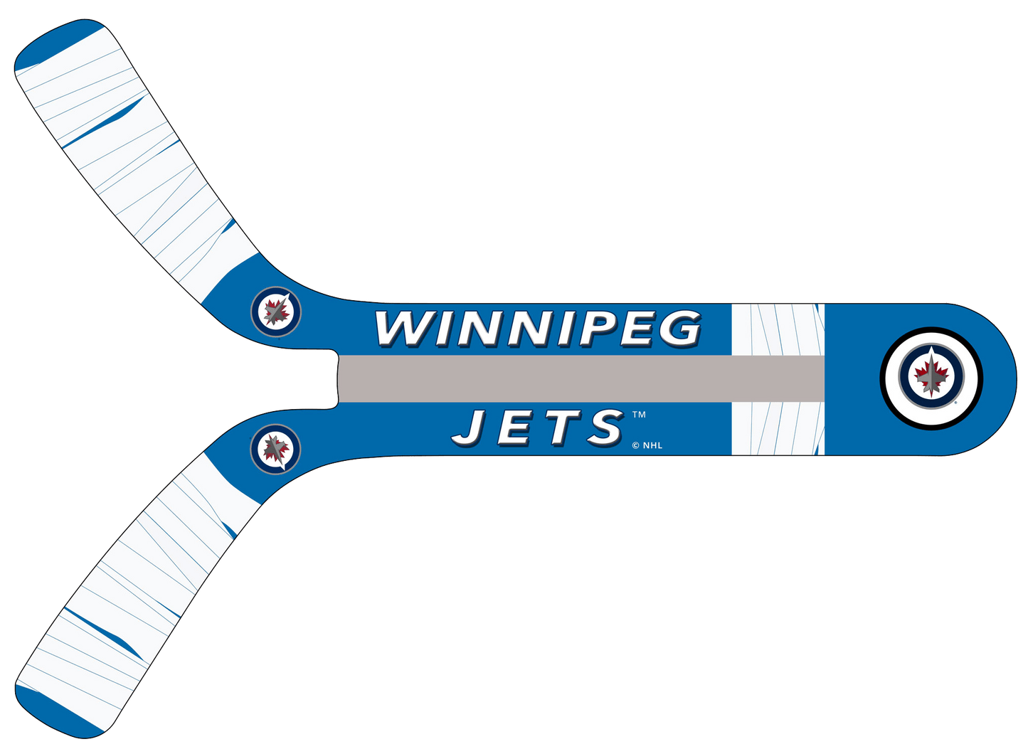 Winnipeg Jets™ Fan Blades