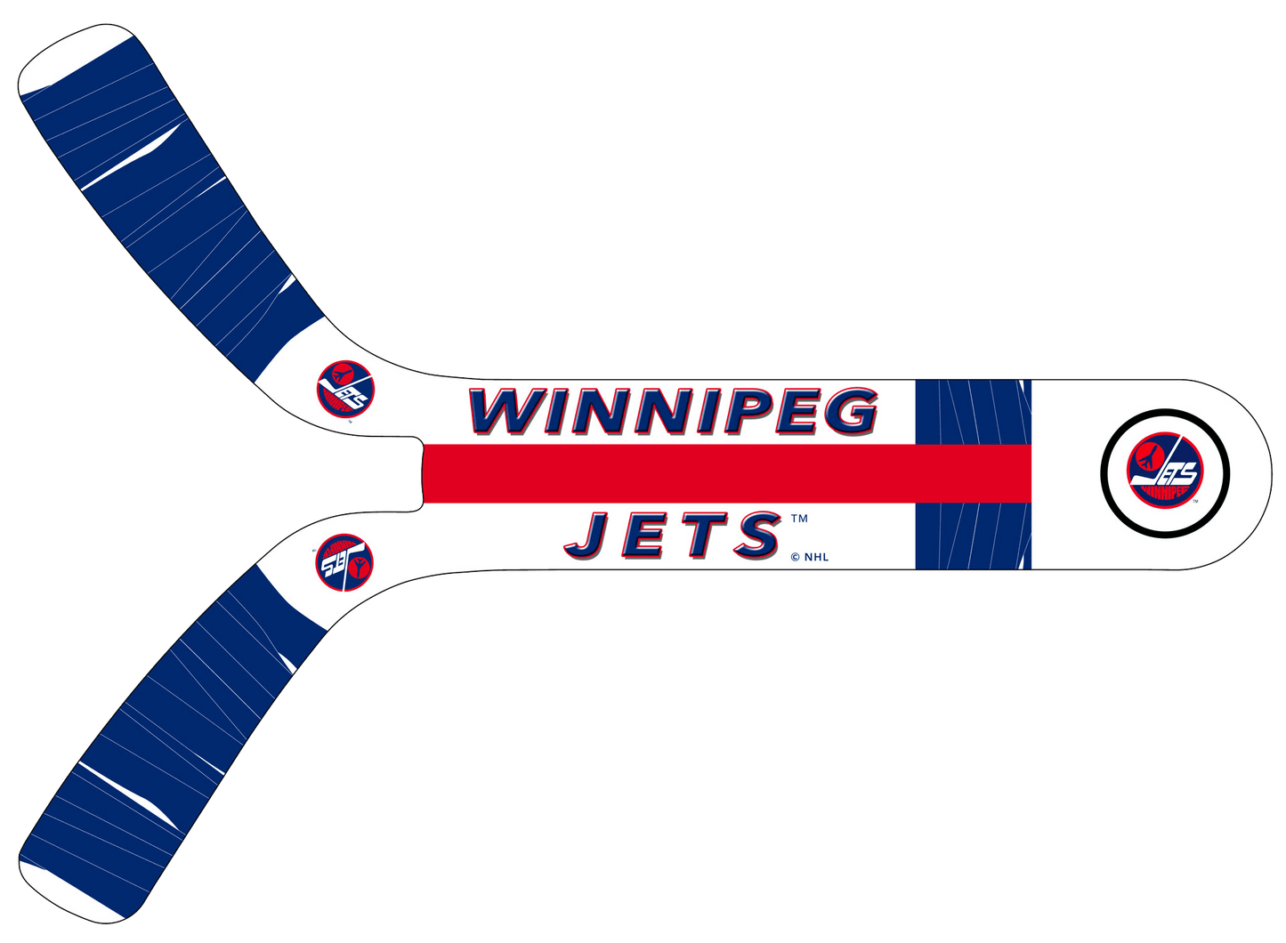 Winnipeg Jets™ Fan Blades