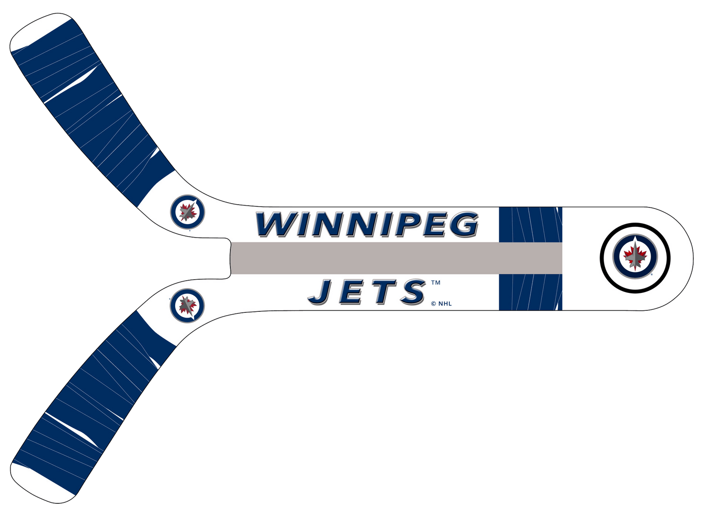 Winnipeg Jets™ Fan Blades