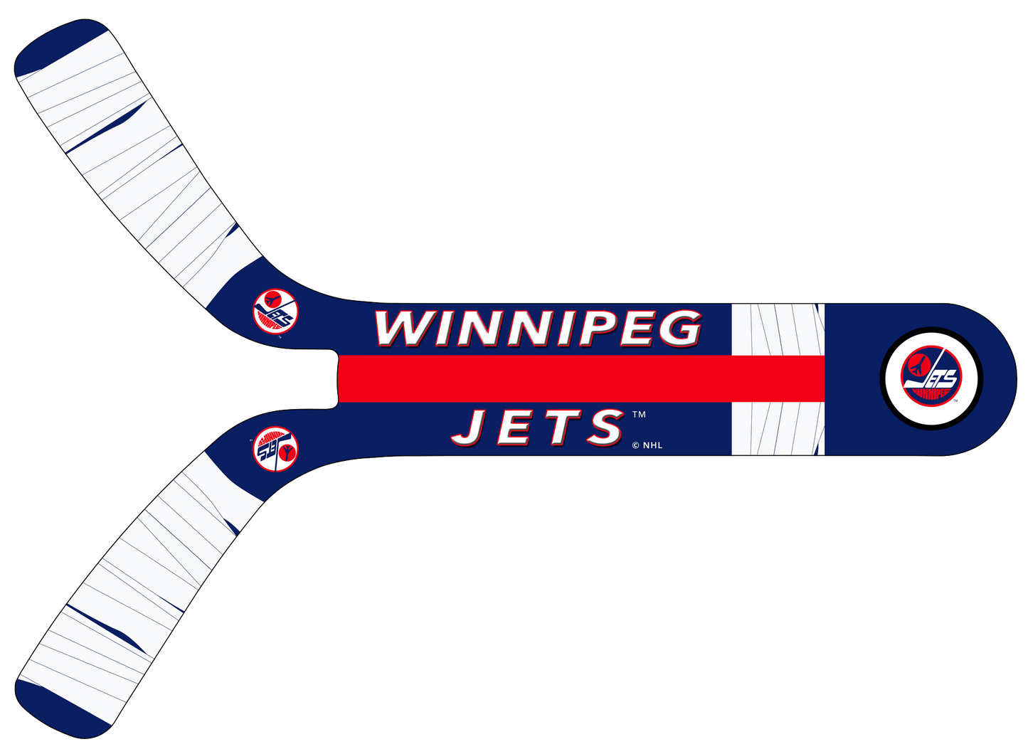 Winnipeg Jets™ Fan Blades