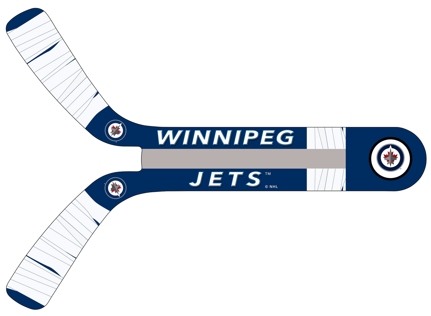 Winnipeg Jets™ Fan Blades