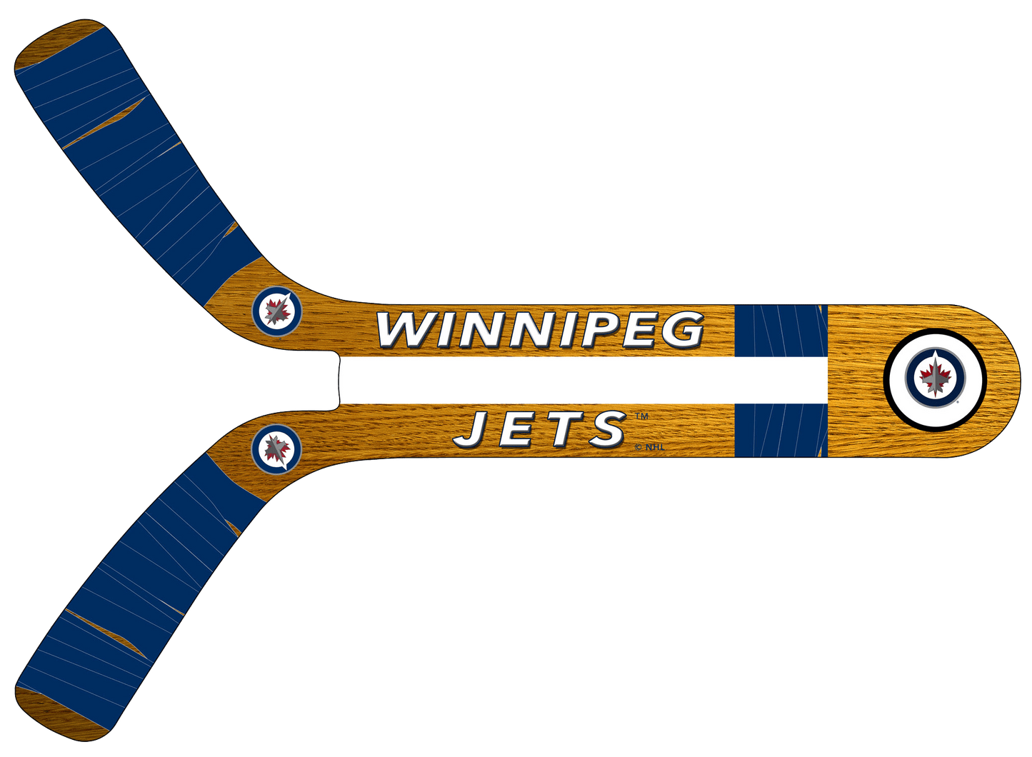 Winnipeg Jets™ Fan Blades