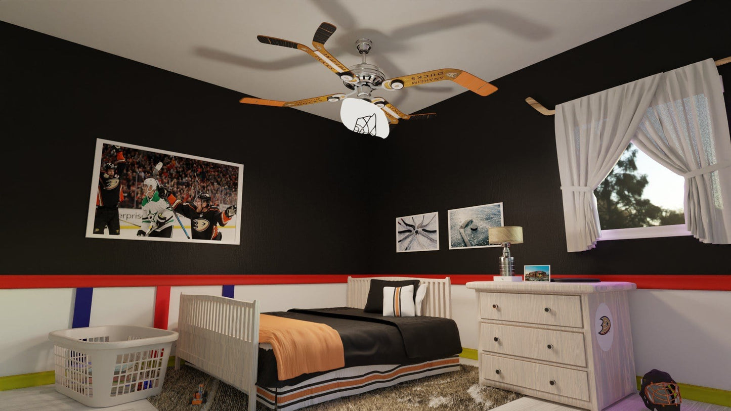Anaheim Ducks® Fan