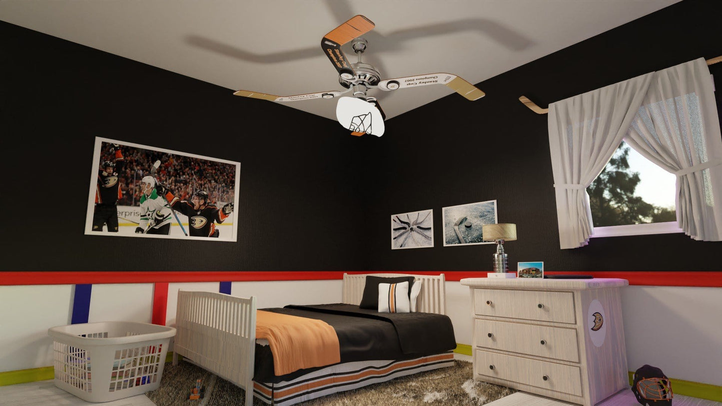 Anaheim Ducks® Fan