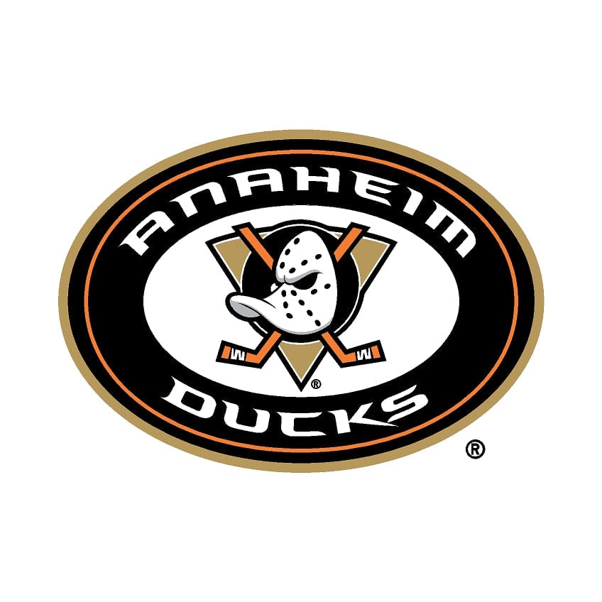 Anaheim Ducks® Puck Light Lens