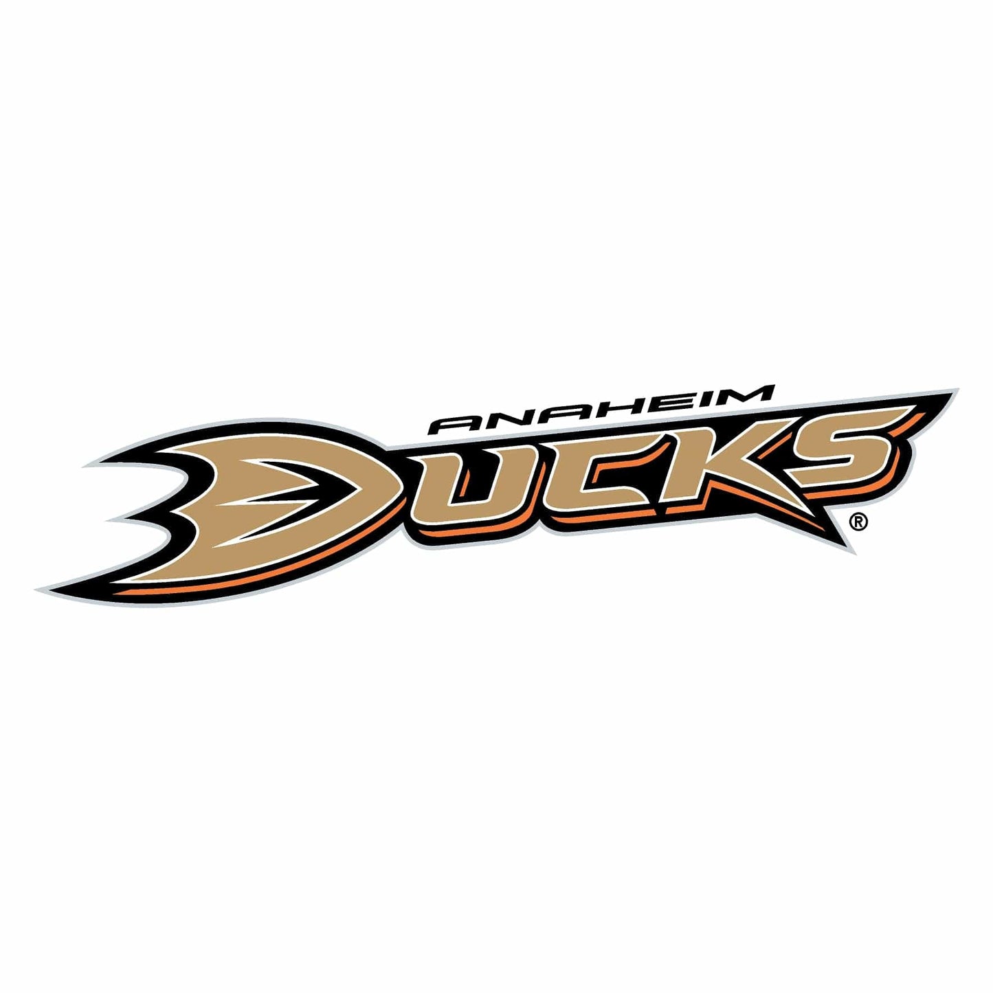 Anaheim Ducks® Puck Light Lens