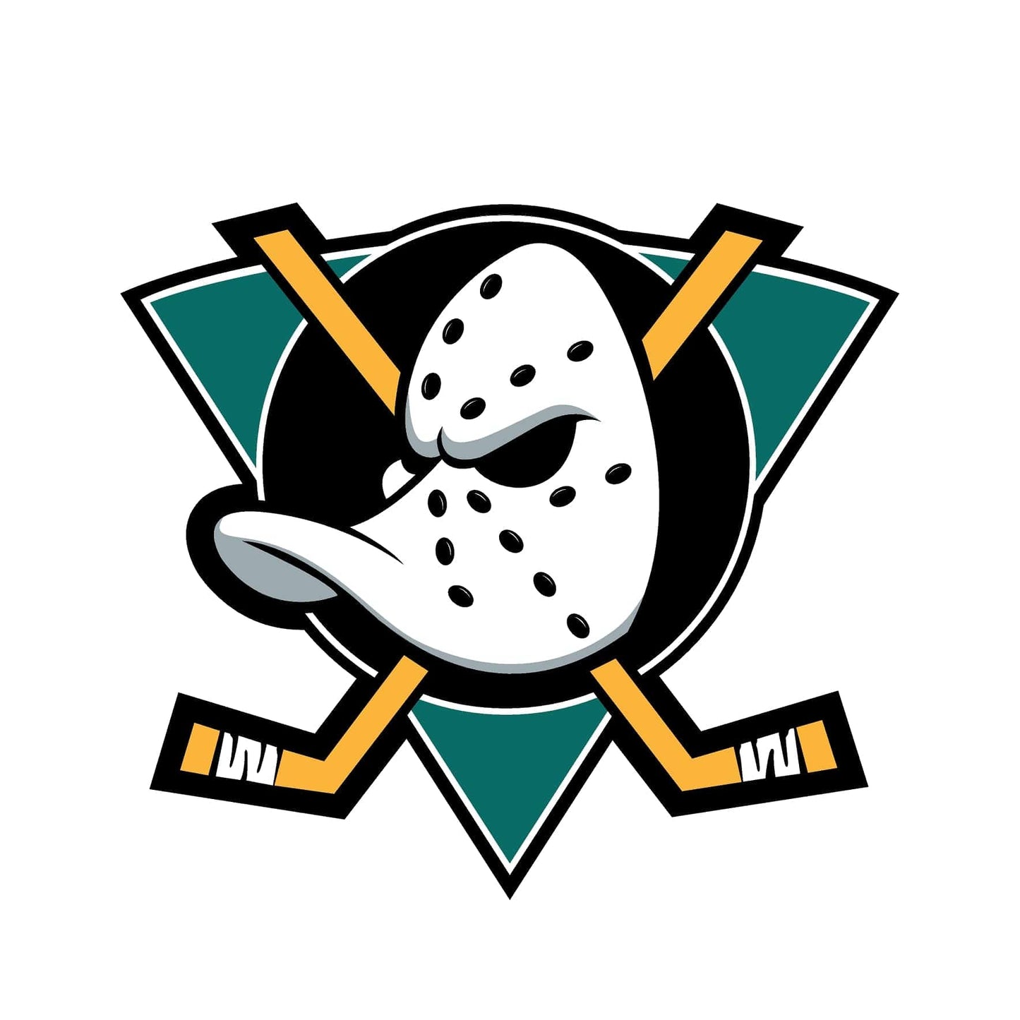 Anaheim Ducks® Puck Light Lens