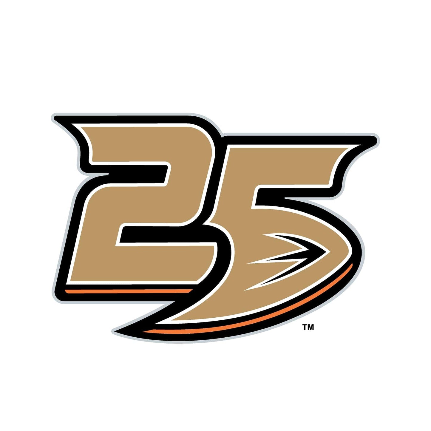 Anaheim Ducks® Puck Light Lens