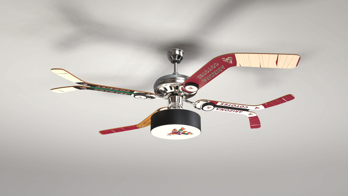 Arizona Coyotes® Fan
