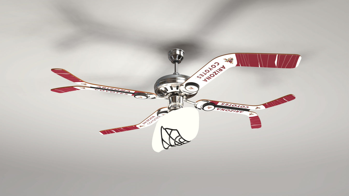 Arizona Coyotes® Fan