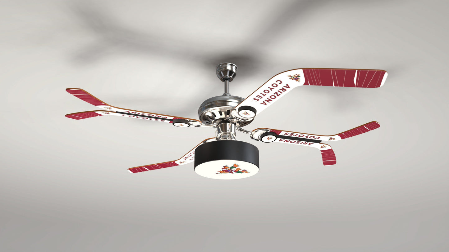 Arizona Coyotes® Fan