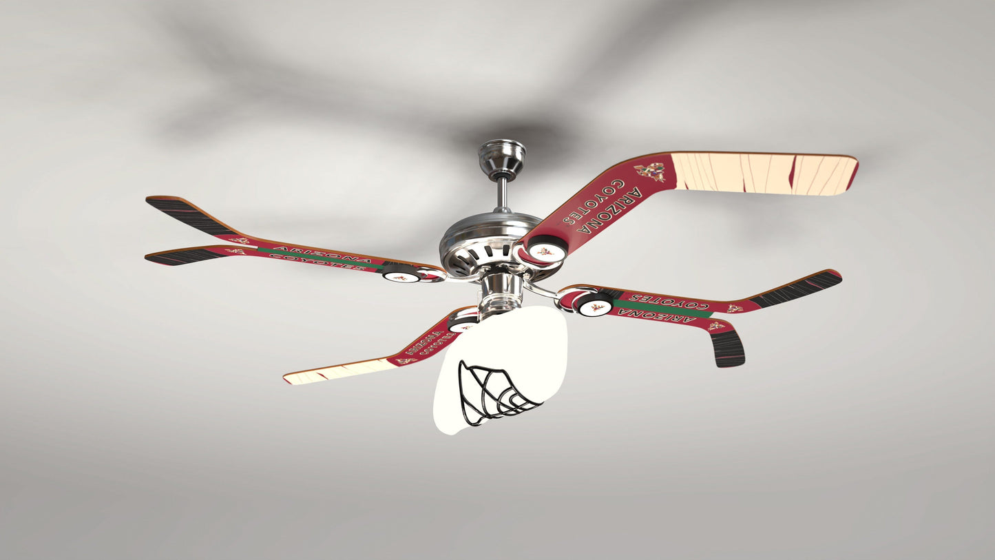 Arizona Coyotes® Fan
