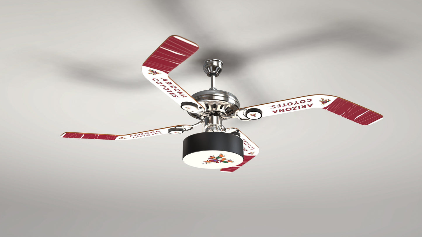Arizona Coyotes® Fan