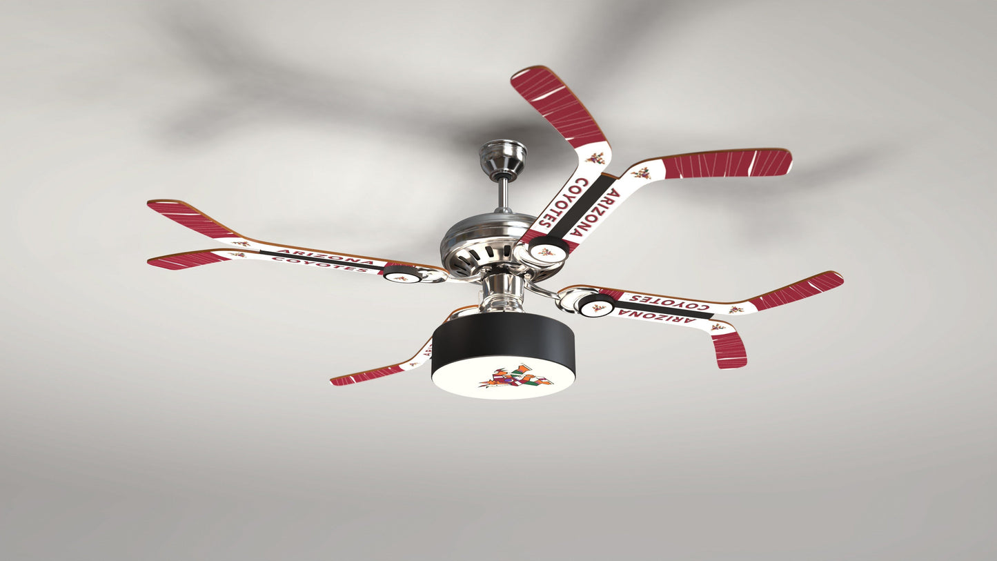 Arizona Coyotes® Fan