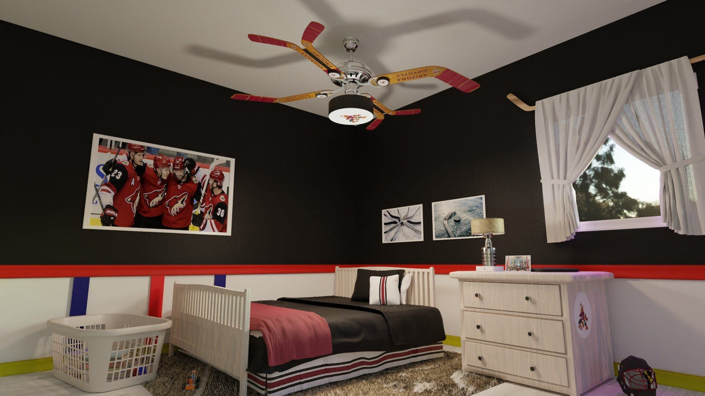 Arizona Coyotes® Fan