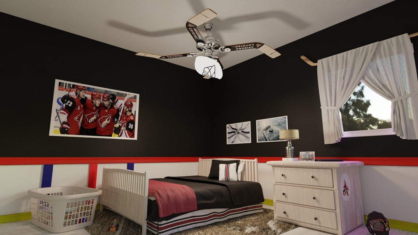 Arizona Coyotes® Fan