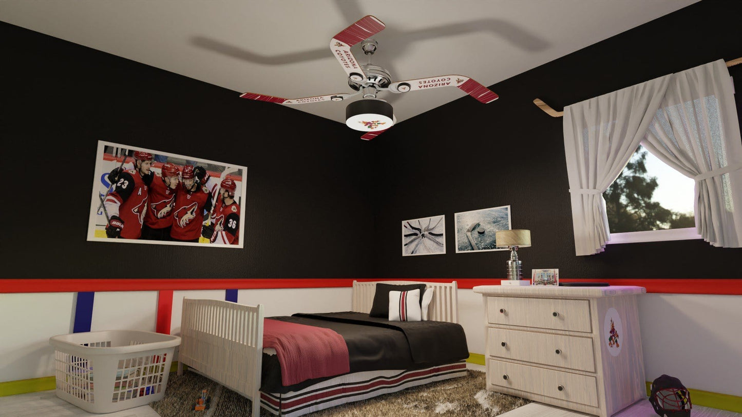 Arizona Coyotes® Fan