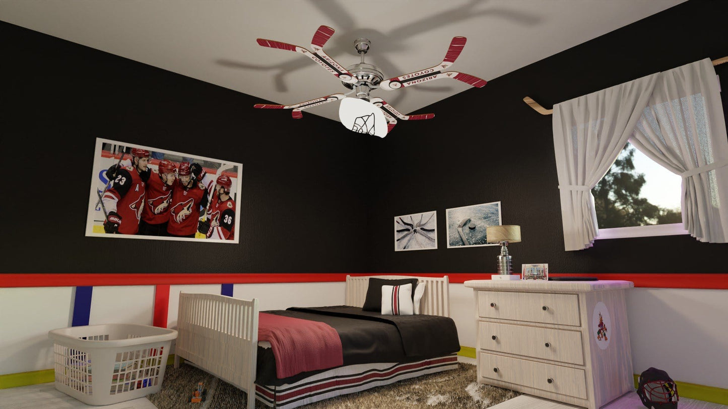 Arizona Coyotes® Fan
