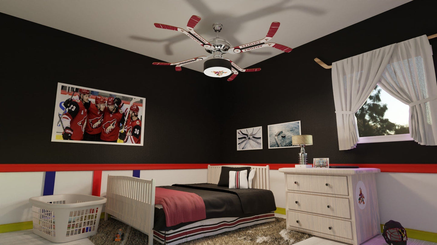 Arizona Coyotes® Fan