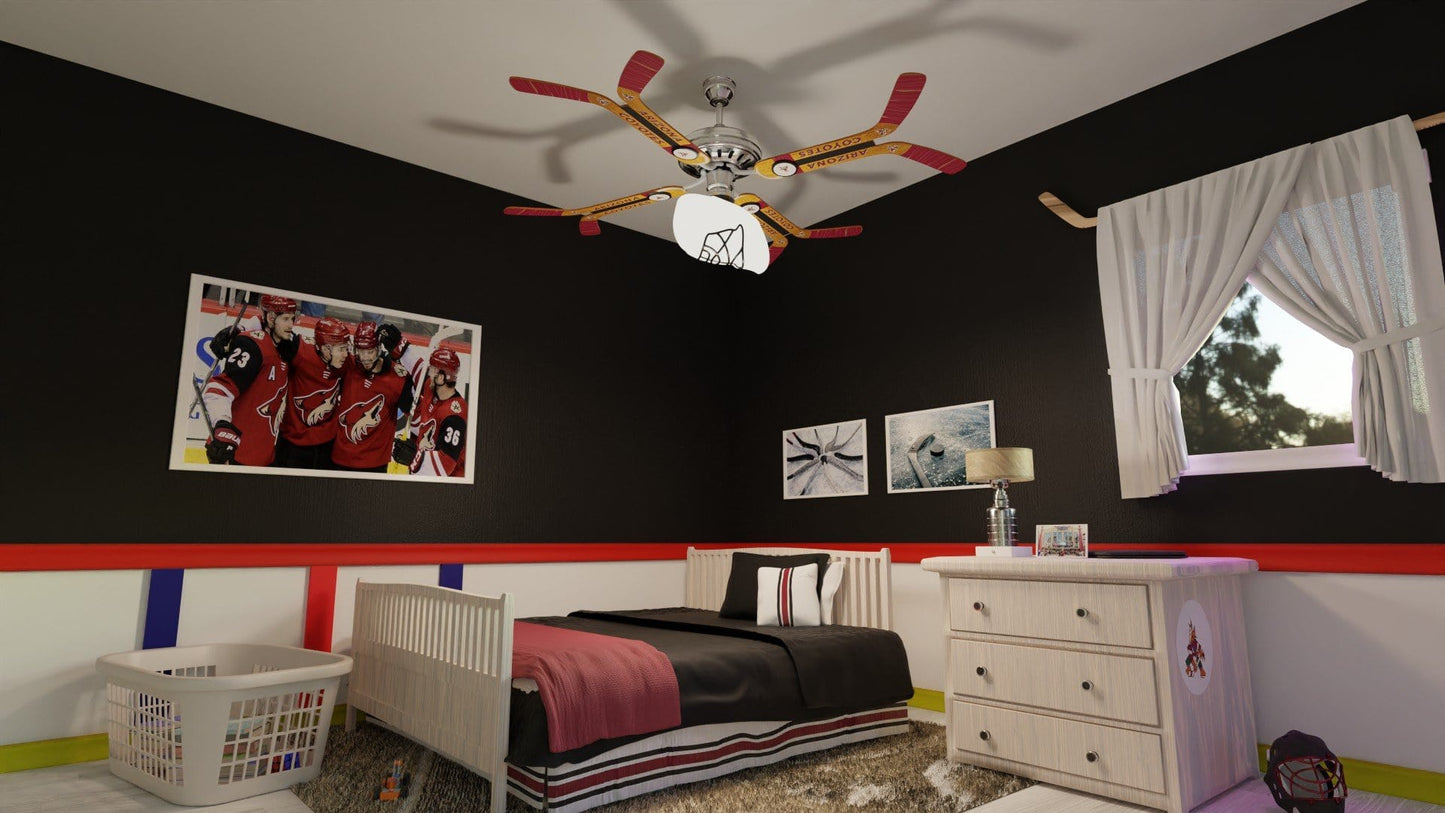 Arizona Coyotes® Fan