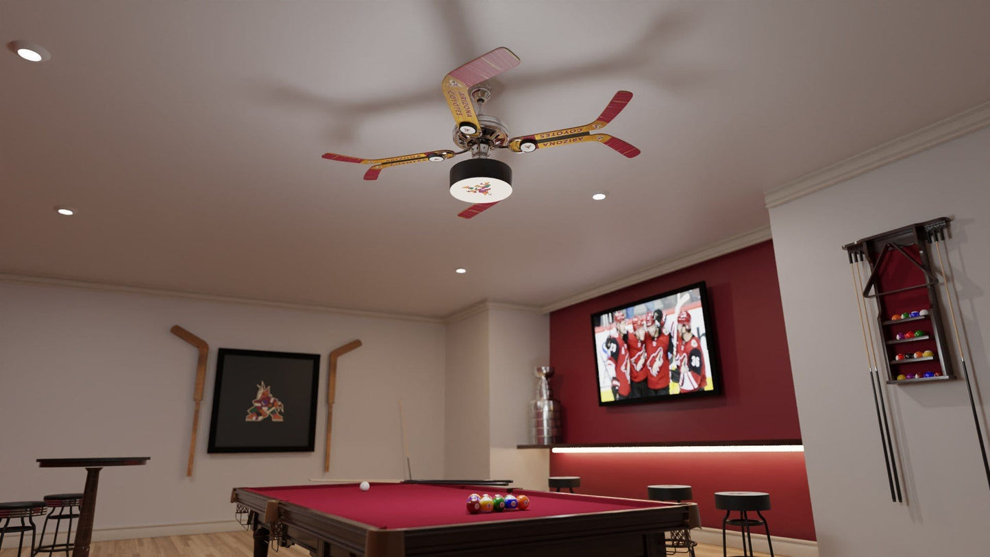 Arizona Coyotes® Fan