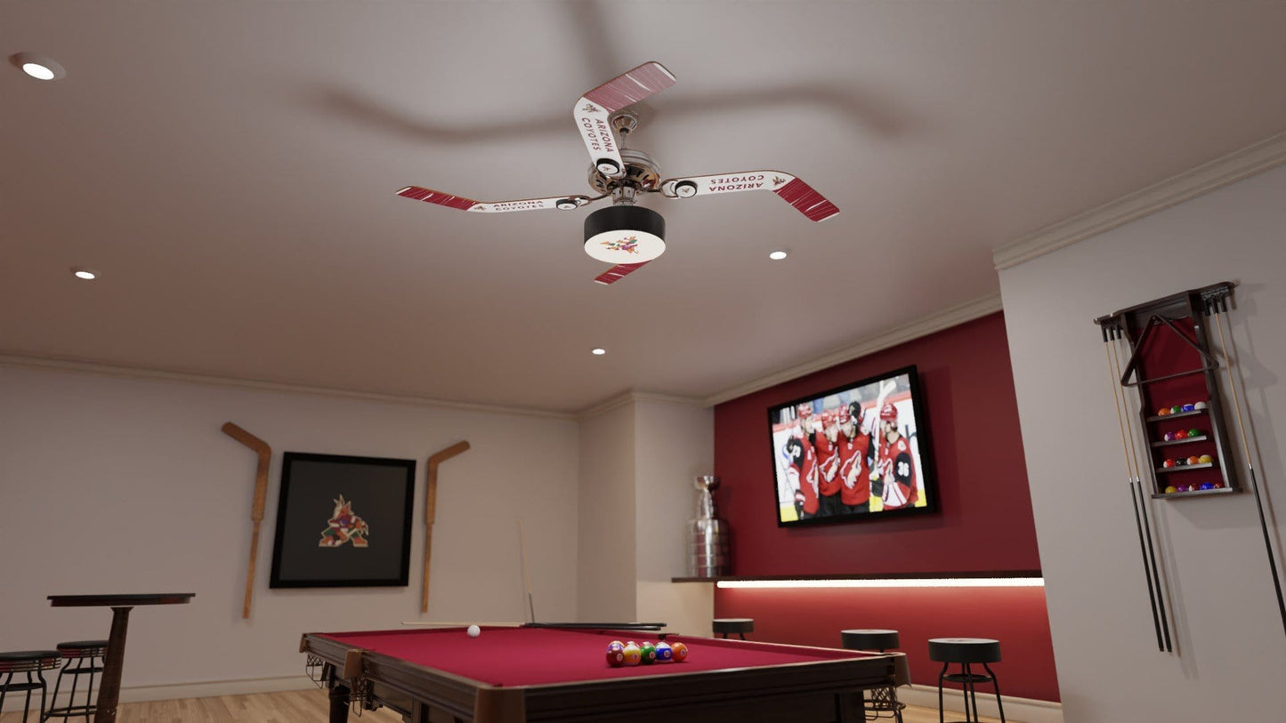 Arizona Coyotes® Fan