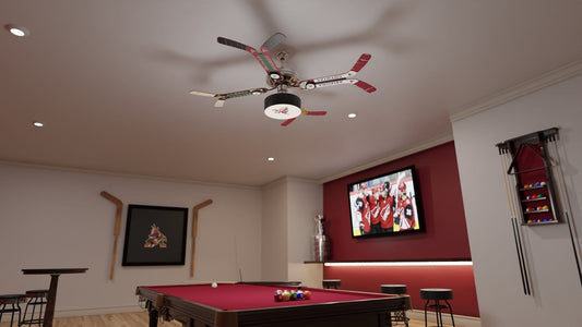 Arizona Coyotes® Fan