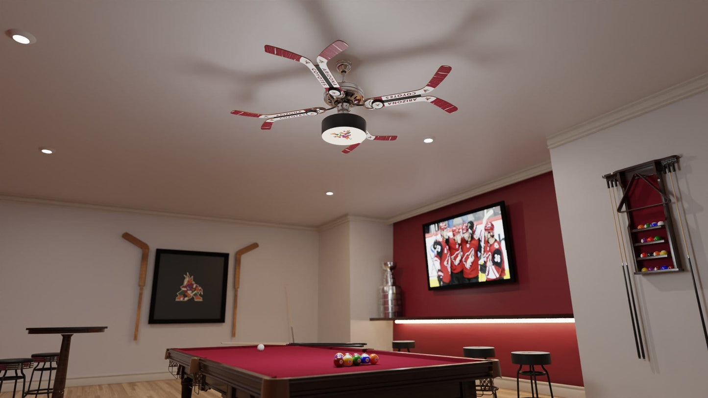 Arizona Coyotes® Fan