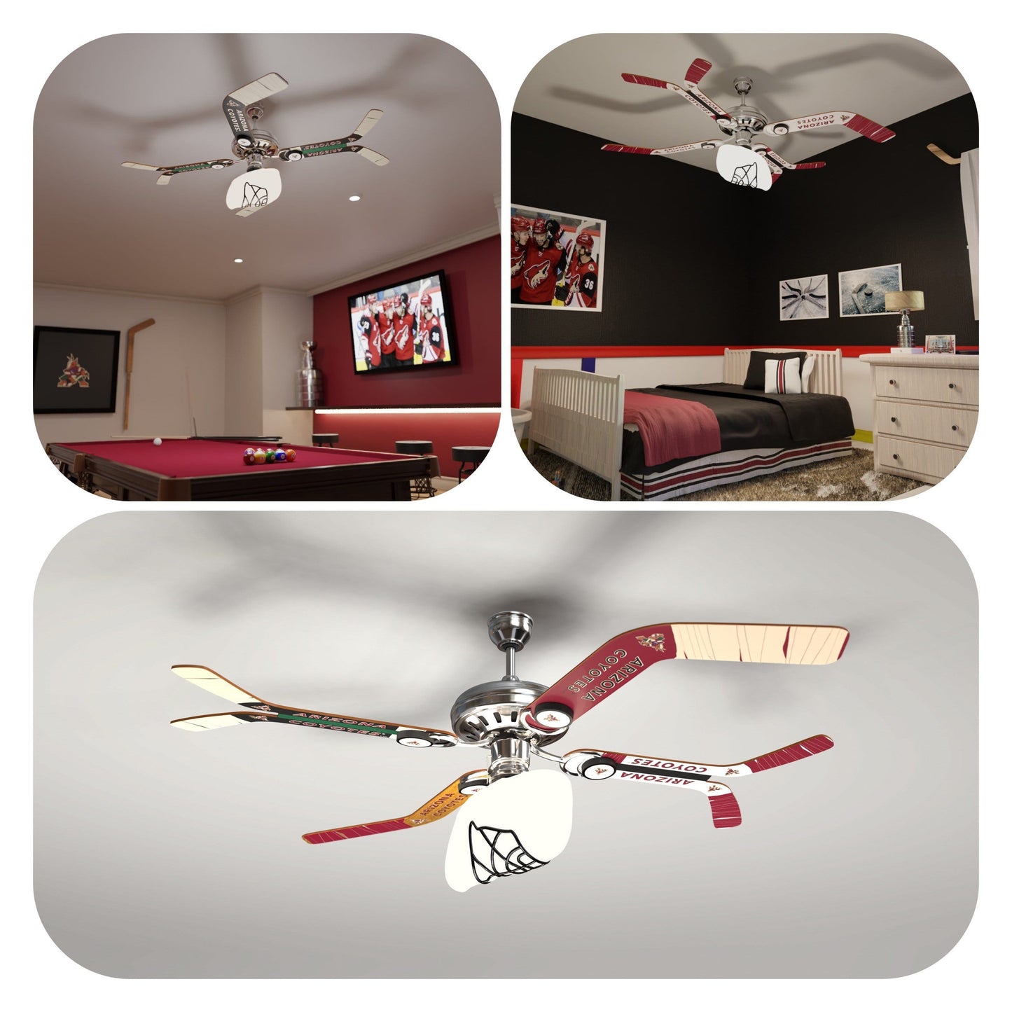 Arizona Coyotes® Fan