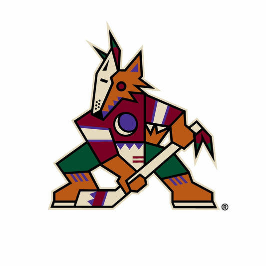 Arizona Coyotes® Puck Light Lens