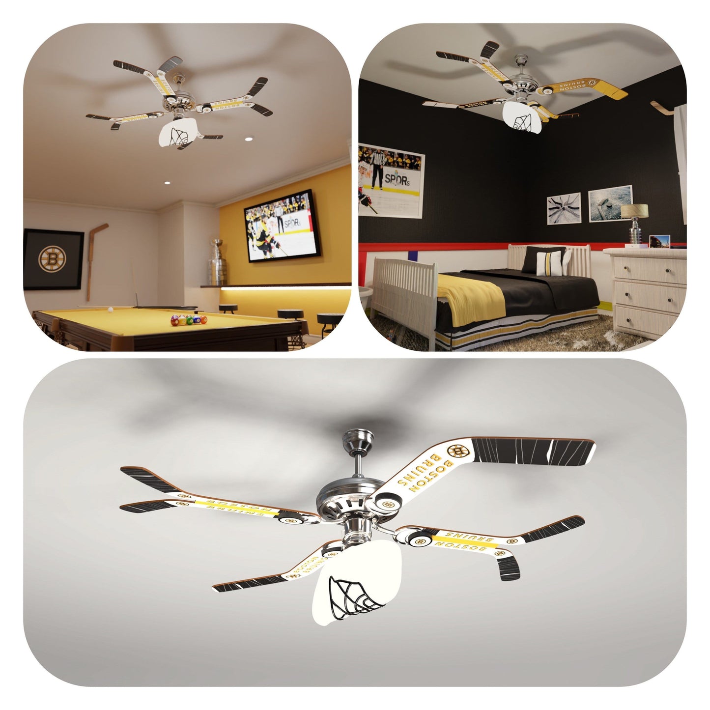Boston Bruins® Fan
