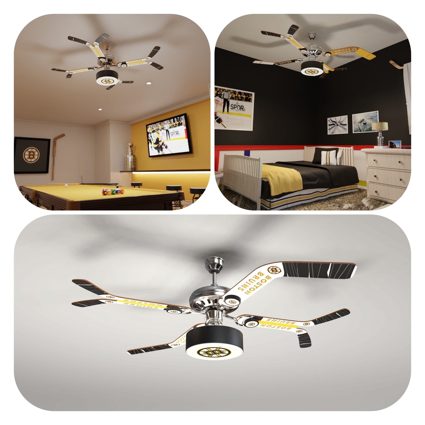 Boston Bruins® Fan
