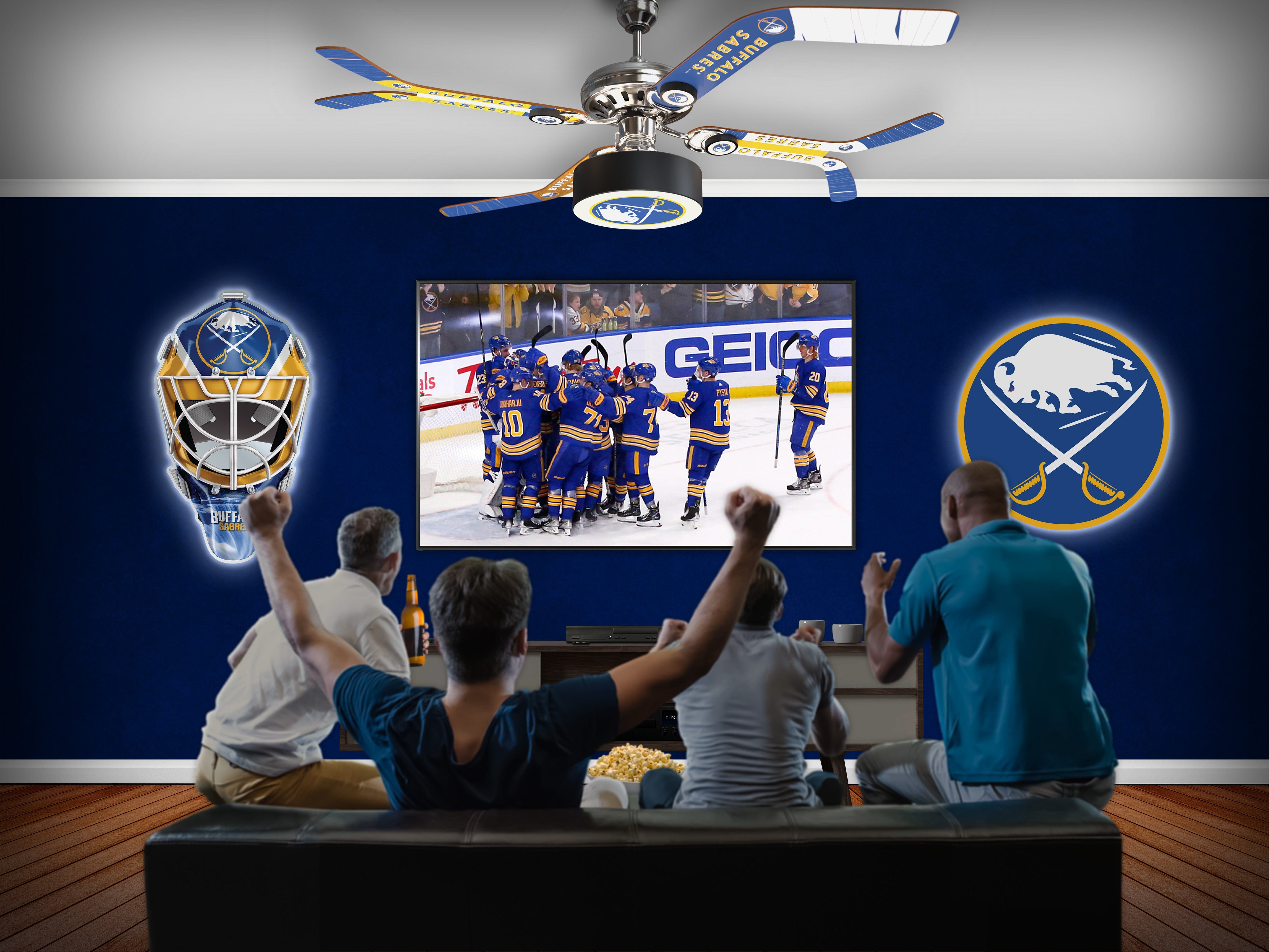 Buffalo Sabres® Home Decor & Memorabilia – Ultimate Hockey Fans