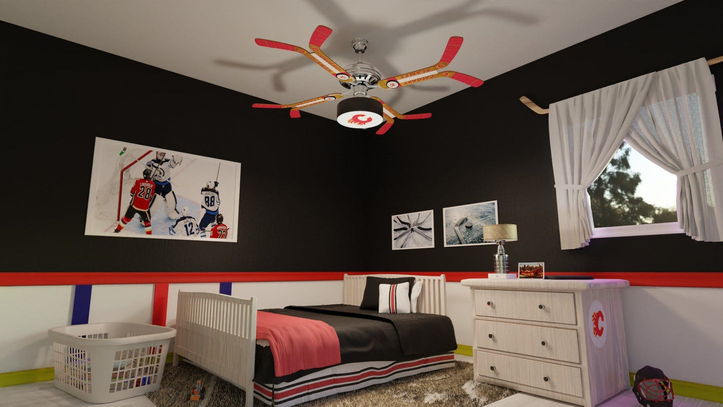 Calgary Flames® Fan