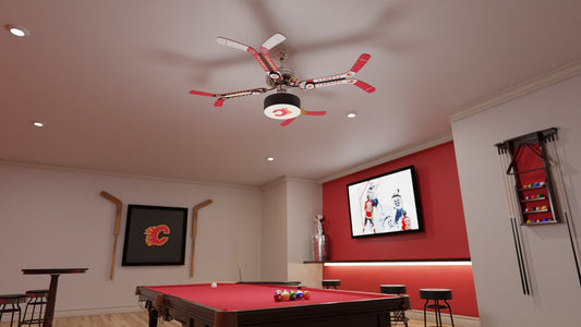 Calgary Flames® Fan