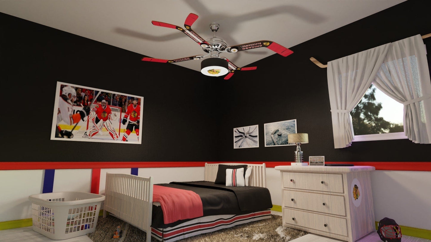 Chicago Blackhawks® Fan