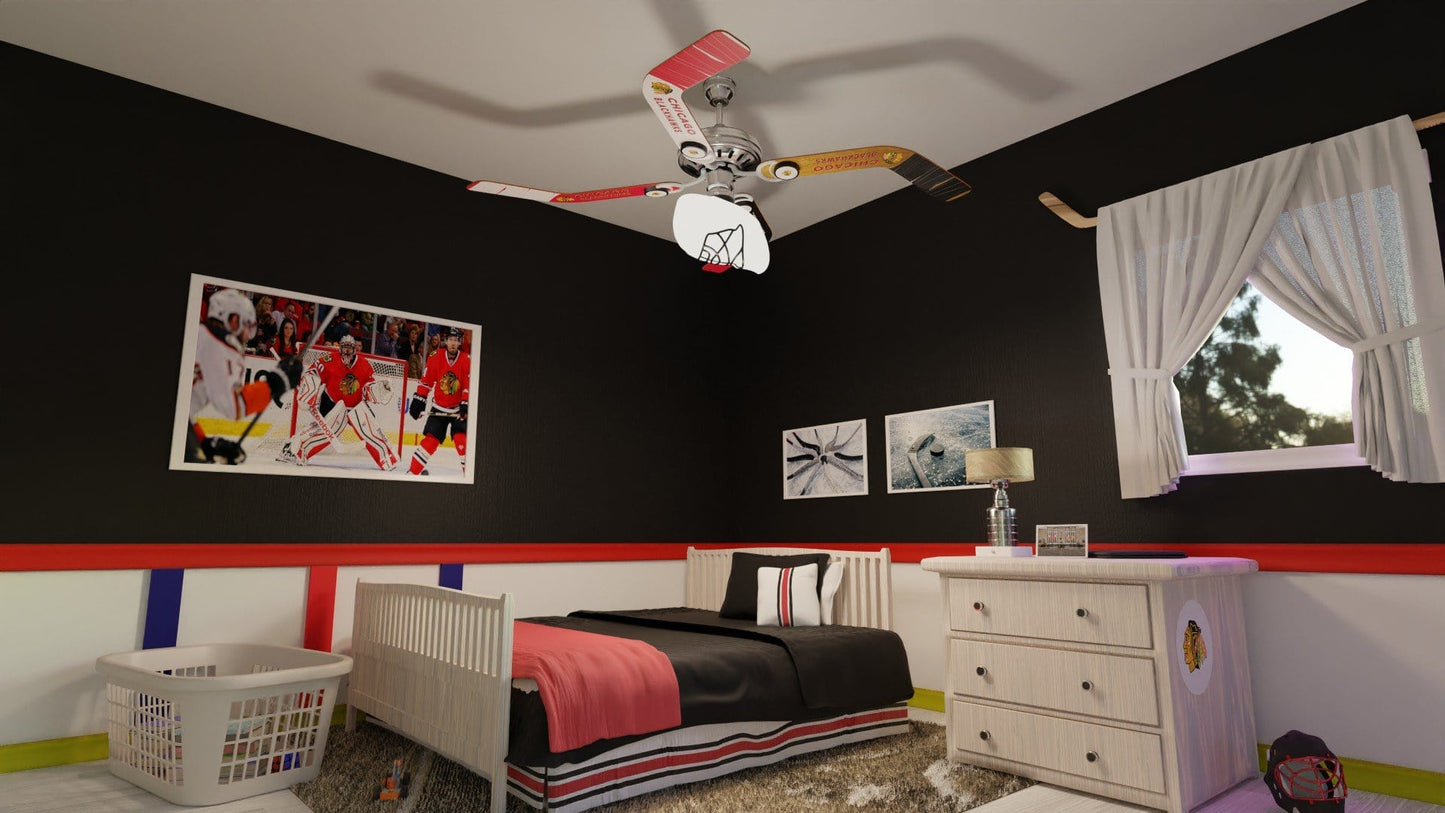 Chicago Blackhawks® Fan