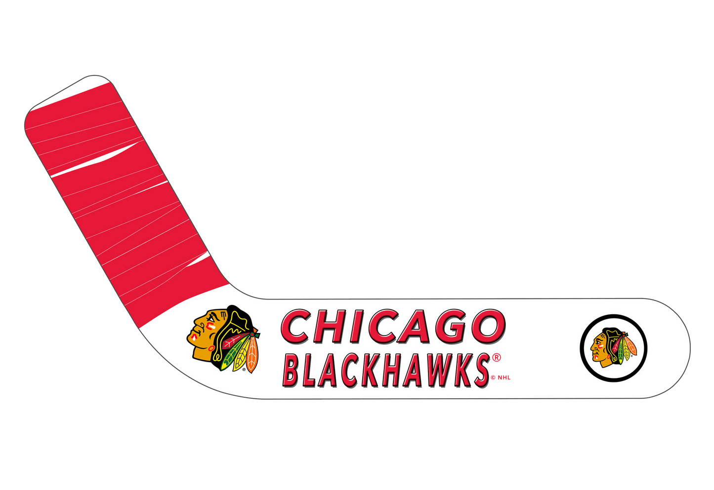 Chicago Blackhawks® Fan Blades